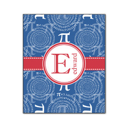 PI Wood Print - 20x24 (Personalized)
