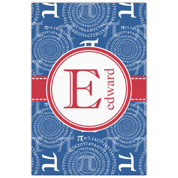 PI 20x30 - Canvas Print - Front View