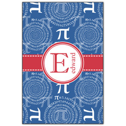 PI Wood Print - 20x30 (Personalized)