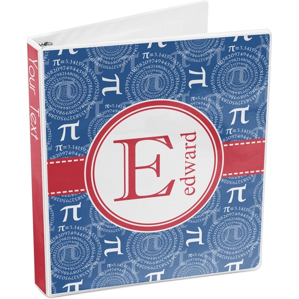 PI 3-Ring Binder 3/4 - Main