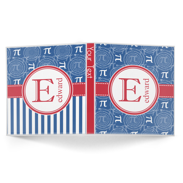 PI 3-Ring Binder Approval- 1in