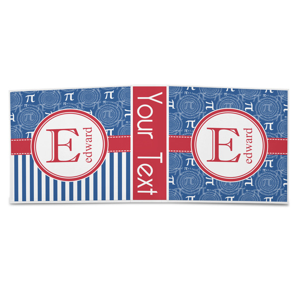 PI 3-Ring Binder Approval- 3in