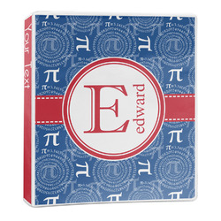 PI 3-Ring Binder - 1 inch (Personalized)