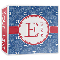 PI 3-Ring Binder - 3 inch (Personalized)