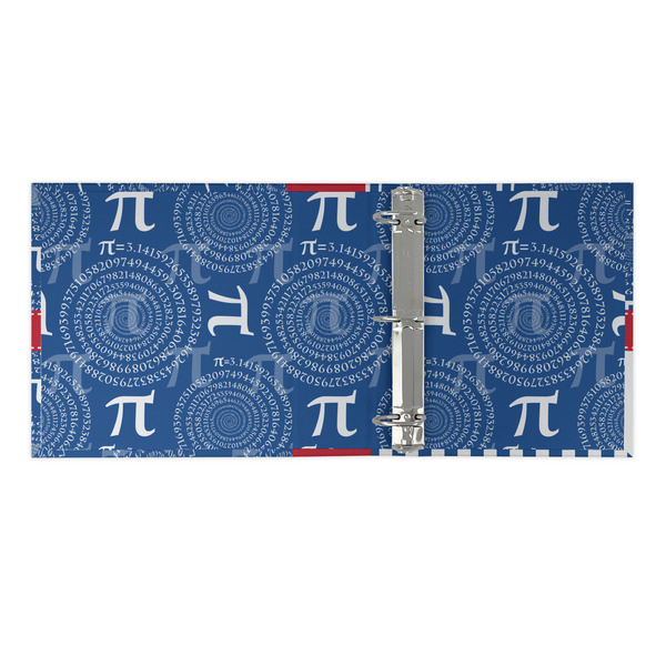 PI 3 Ring Binders - Full Wrap - 2" - OPEN INSIDE