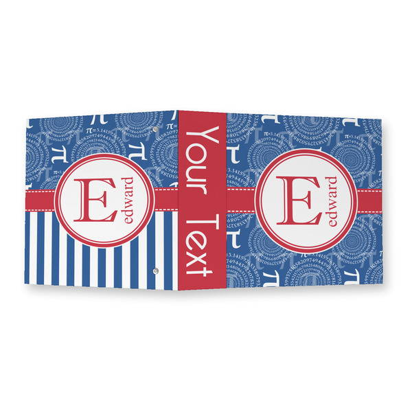 PI 3 Ring Binders - Full Wrap - 2" - OPEN OUTSIDE