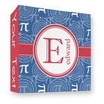 PI 3 Ring Binder - Full Wrap - 3" (Personalized)