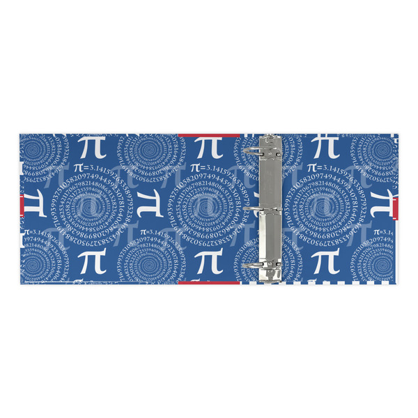 PI 3 Ring Binders - Full Wrap - 3" - OPEN INSIDE