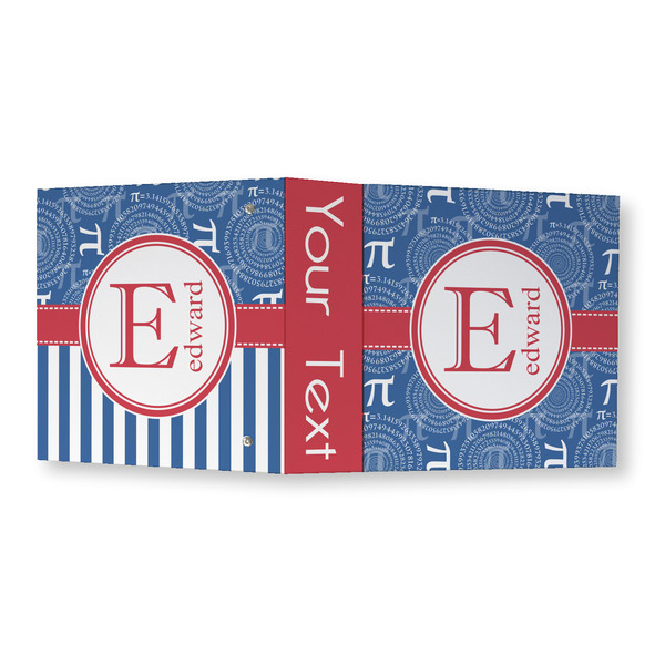 PI 3 Ring Binders - Full Wrap - 3" - OPEN OUTSIDE