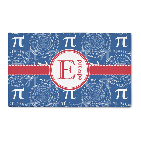 Custom PI 3' x 5' Indoor Area Rug (Personalized)