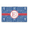 PI 3' x 5' Indoor Area Rug (Personalized)