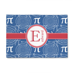 PI 4' x 6' Indoor Area Rug (Personalized)