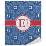 PI Sherpa Throw Blanket (Personalized)