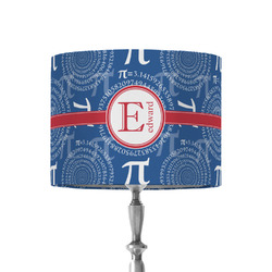 PI 8" Drum Lamp Shade - Fabric (Personalized)