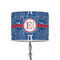 PI 8" Drum Lamp Shade - Poly-film (Personalized)