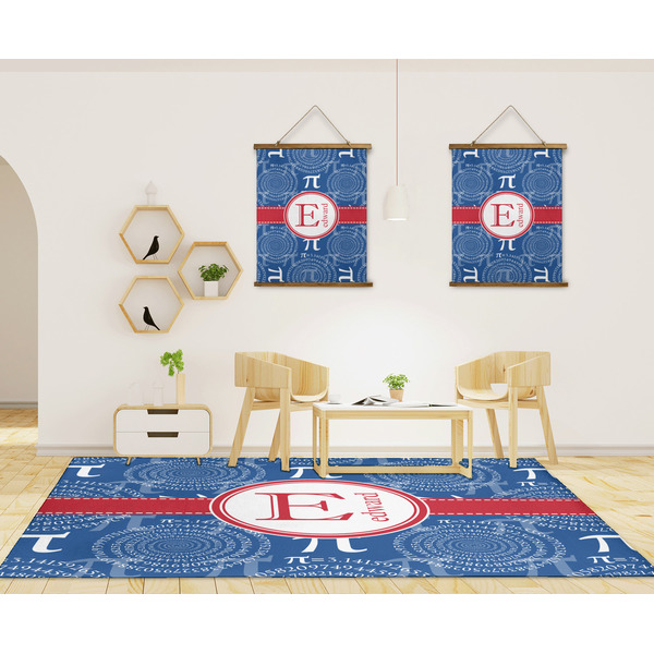 PI 8'x10' Indoor Area Rugs - IN CONTEXT