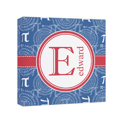 PI Canvas Print - 8x8 (Personalized)