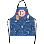 PI Apron With Pockets w/ Name and Initial