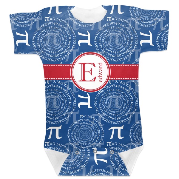 Custom PI Baby Bodysuit (Personalized)