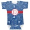 PI Baby Bodysuit (Personalized)