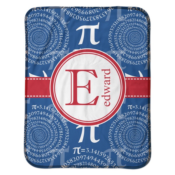 PI Baby Sherpa Blanket - Flat