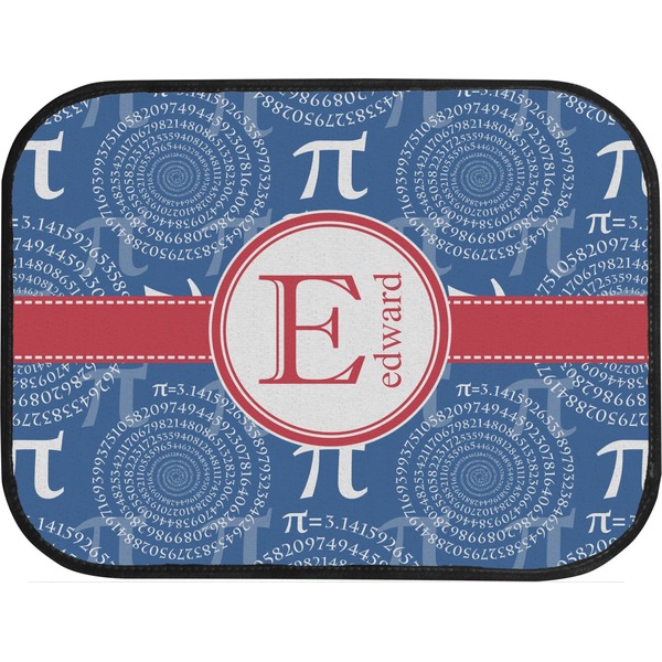 PI Back Seat Car Mat
