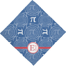 PI Dog Bandana Scarf w/ Name and Initial