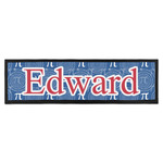 PI Bar Mat - Large (Personalized)