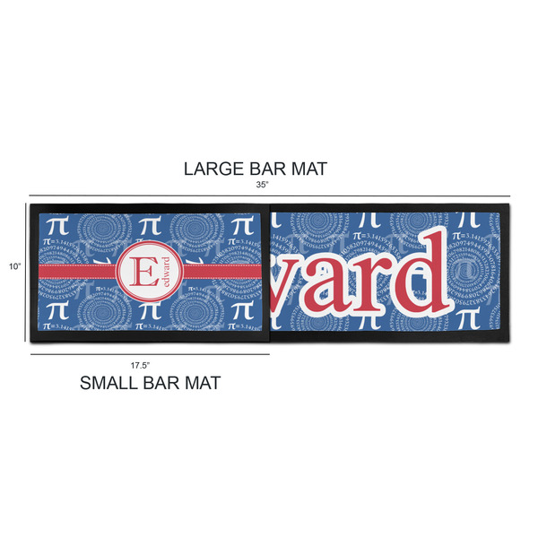 PI Bar Mats - Sizing Chart