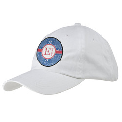 PI Baseball Cap - White (Personalized)