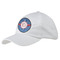 PI Baseball Cap - White (Personalized)