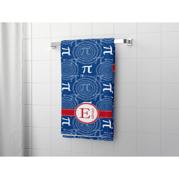 PI Bath Towel - LIFESTYLE