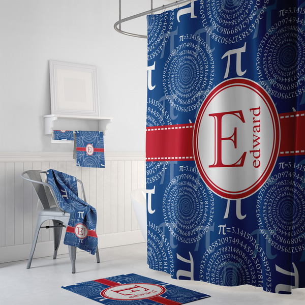 PI Bath Towel Sets - 3-piece - In Context