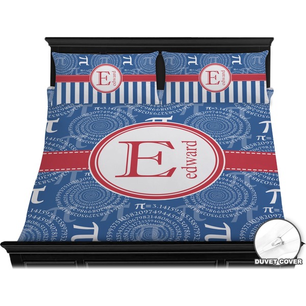 PI Bedding Set (King) - Duvet