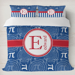 PI Duvet Cover Set - King (Personalized)