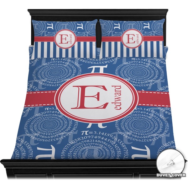 PI Bedding Set (Queen) - Duvet