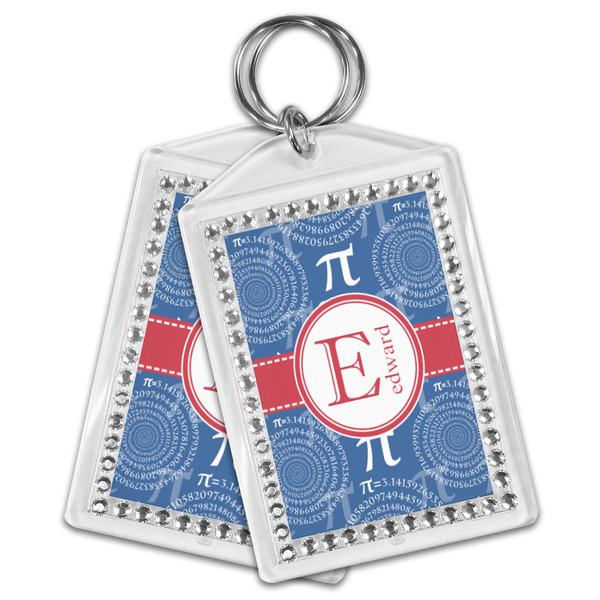 PI Bling Keychain - MAIN
