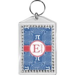 PI Bling Keychain (Personalized)