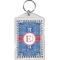 PI Bling Keychain (Personalized)