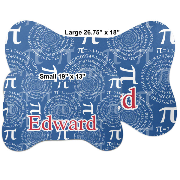 PI Bone Shaped Mat Comparison