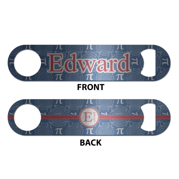 PI Bottle Opener - Front & Back