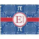 PI Woven Fabric Placemat - Twill w/ Name and Initial