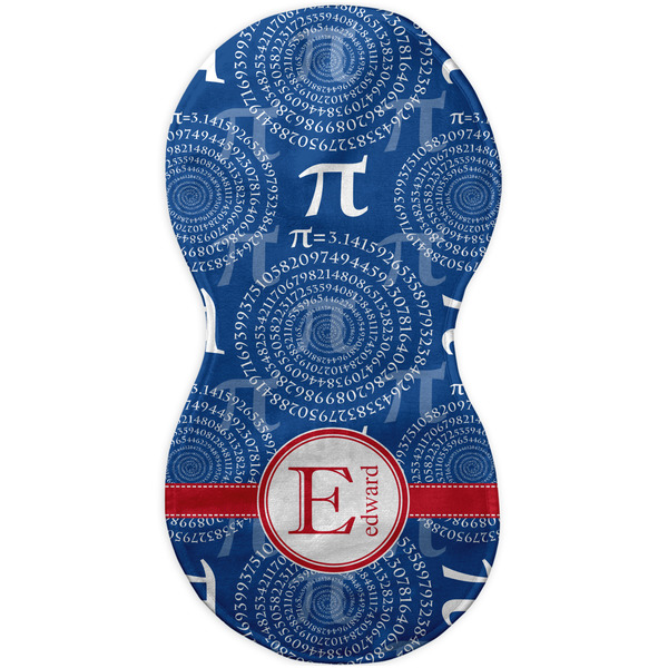 PI Burp Peanut Shaped Flat