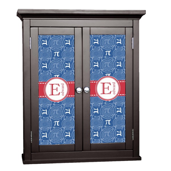 Custom PI Cabinet Decal - Large (Personalized)