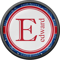 PI Cabinet Knob (Black) (Personalized)