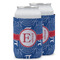 PI Can Cooler (12 oz) w/ Name and Initial