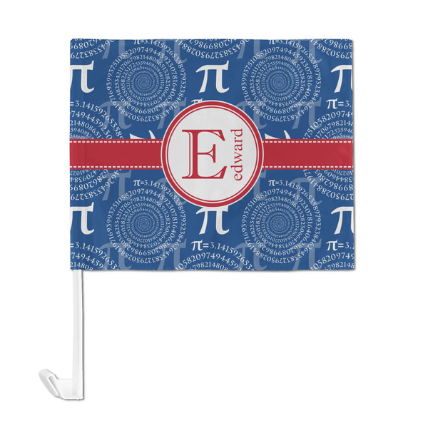 PI Car Flag - Large - FRONT
