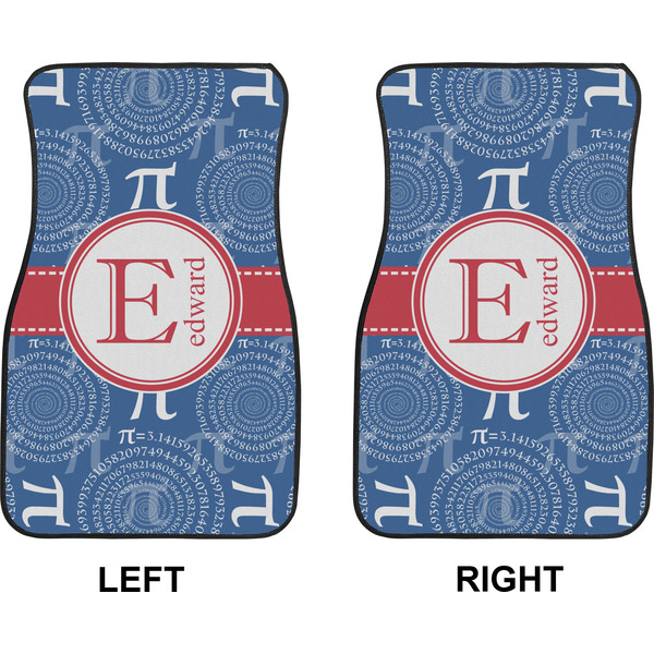 PI Car Mat Front - Approval