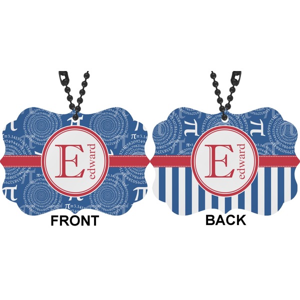 PI Car Ornament (Approval)