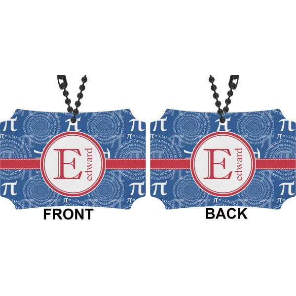 PI Car Ornament - Berlin (Approval)